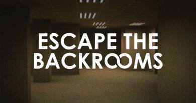 Escape the Backrooms