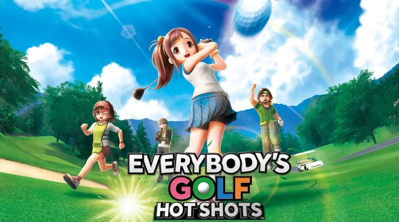 Everybody’s Golf Hot Shots