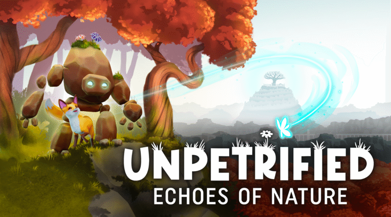 Unpetrified: Echoes of Nature