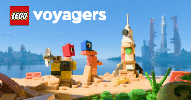 Fata Deum LEGO Voyagers