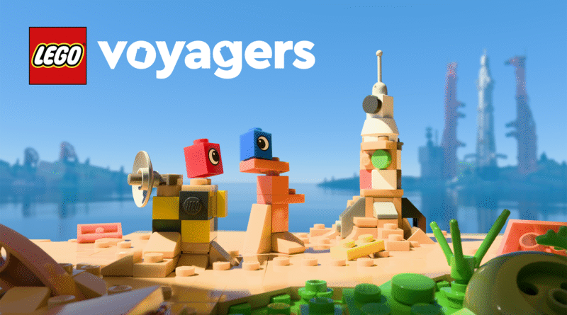 LEGO Voyagers