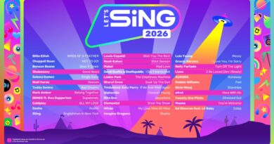 Let’s Sing 2026