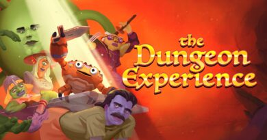 The Dungeon Experience