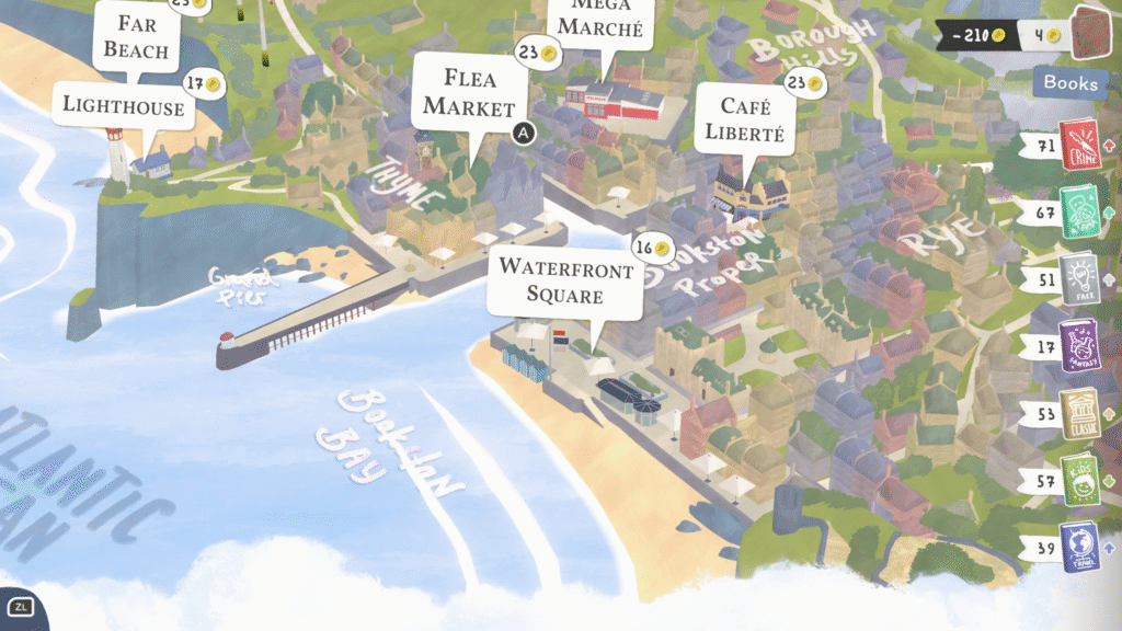 Escolher o ponto de venda é parte da estratégia: praia, praça ou universidade, cada público pede uma curadoria distinta.
(Imagem: Reprodução / Carlos Maestre)