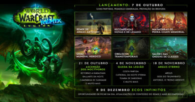 Red Dead Online World of Warcraft Legion Remix 2