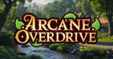 arcane overdrive