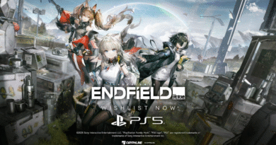 arknights endfield playstation 5