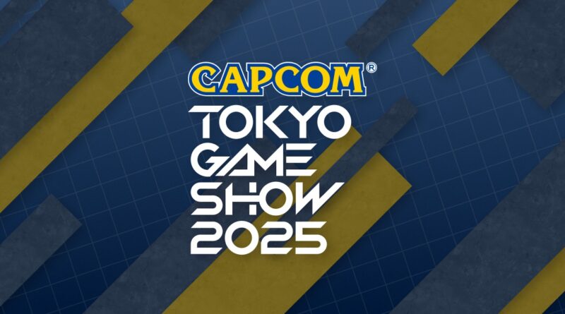 capcom tokyo game show 2025