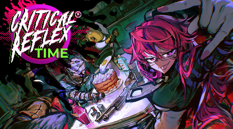 critical reflex time