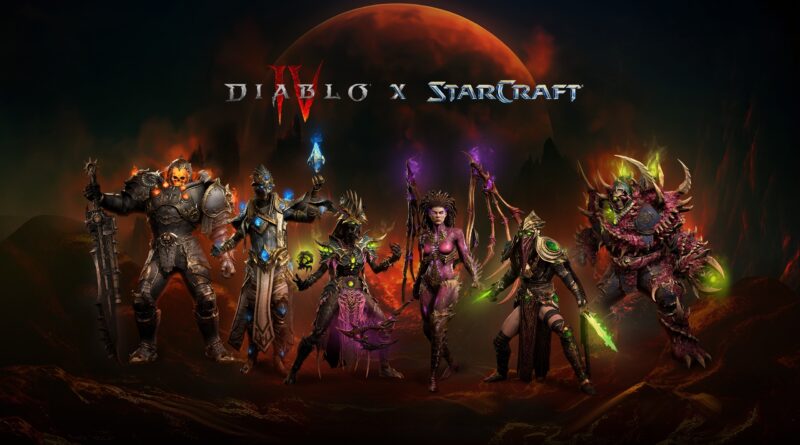 diablo iv starcraft