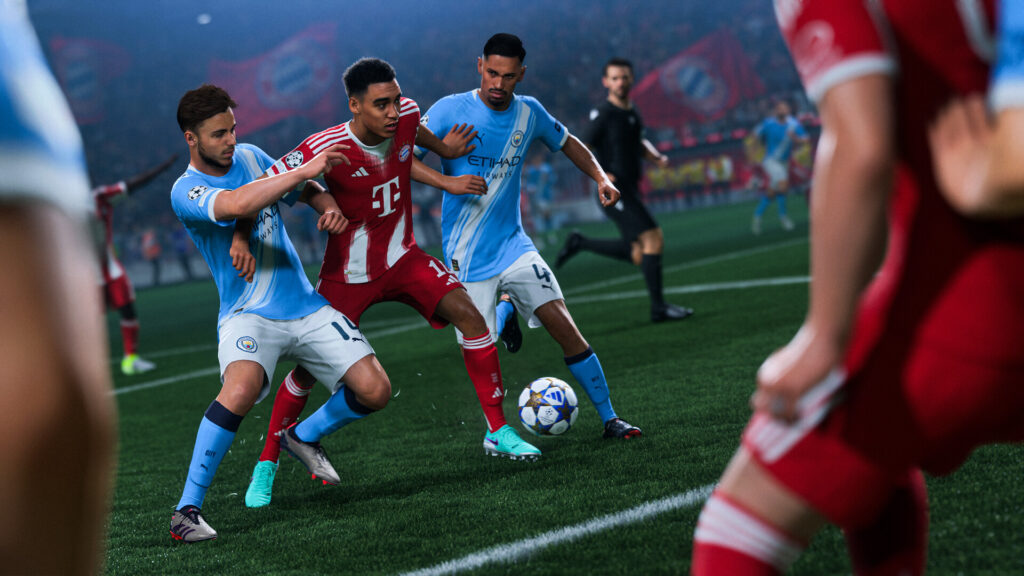 ea sports fc 26 análise review