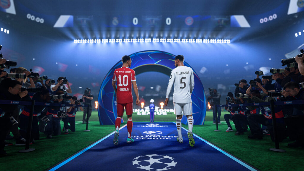 ea sports fc 26 análise review 