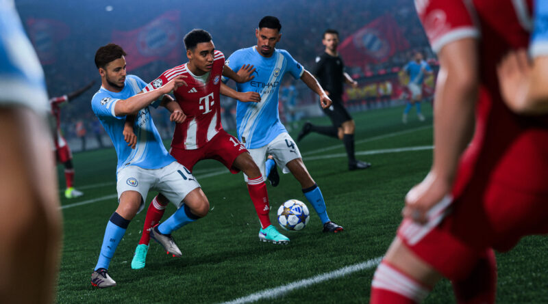 ea sports fc 26 dicas para defender melhor