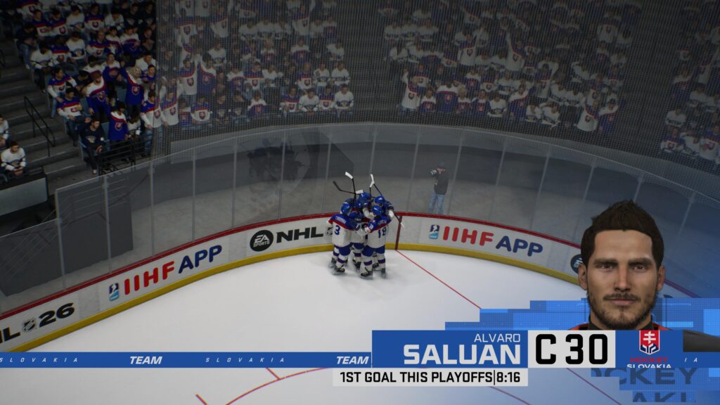 ea sports nhl 26 análise review