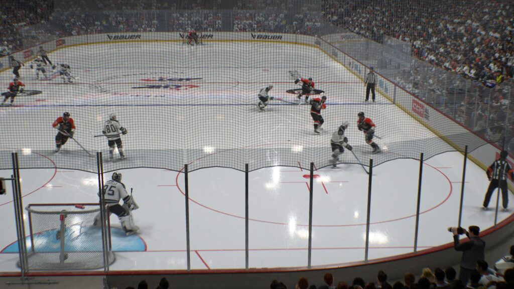 ea sports nhl 26 análise review