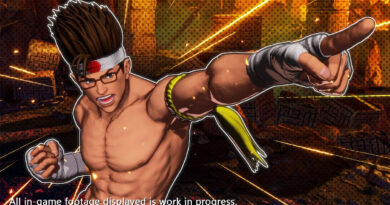 fatal fury joe higashi