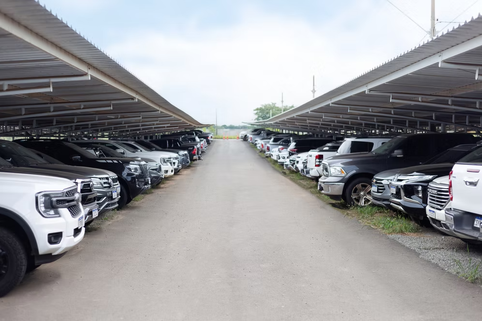 Por que estacionar seu carro é o primeiro passo para uma viagem sem estresse