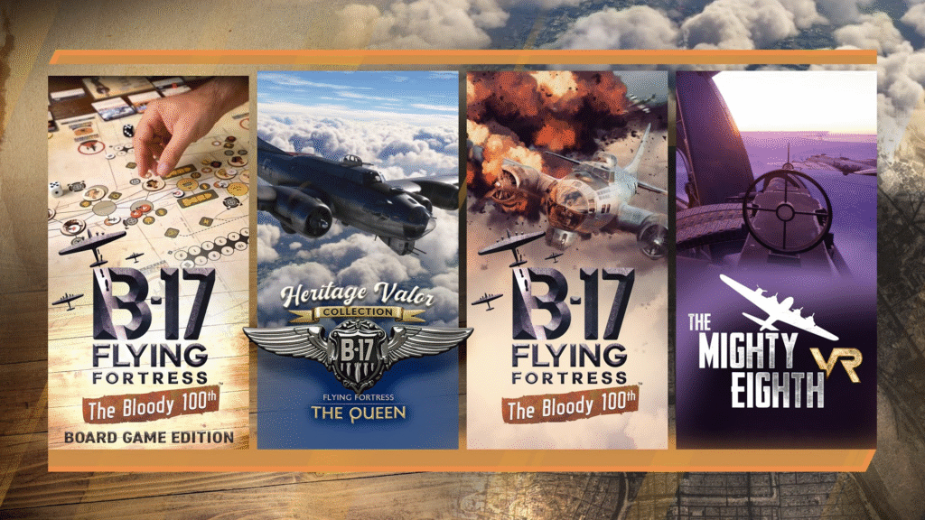 B-17 Flying Fortress B-17 Flying Fortress