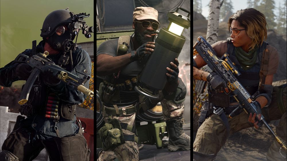 Call of Duty: Black Ops 6 e Warzone
