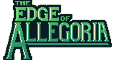 The Edge of Allegoria