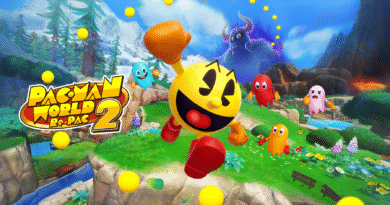 PAC-MAN WORLD 2 Re-PAC