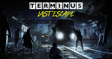 Terminus: Zombie Survivors