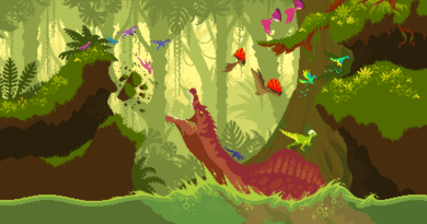 Dino Run 2