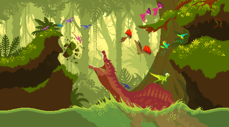 Dino Run 2