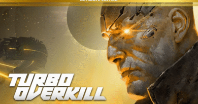 Turbo Overkill: Ultimate Edition