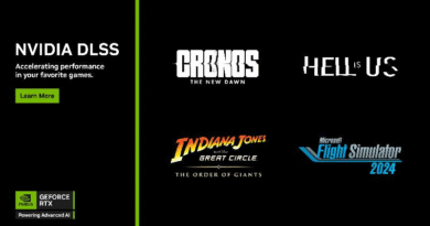 Call of Duty NVIDIA anuncia DLSS 4 com Multi Frame Generation