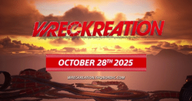 Wreckreation
