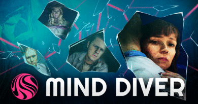 Mind Diver Mind Diver