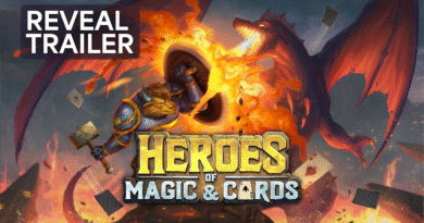 Annapurna Interactive Heroes of Magic and Cards