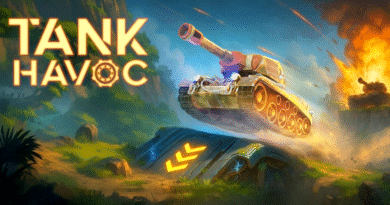 Tank Havoc Tank Havoc