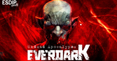 Whimel Academy Everdark: Undead Apocalypse