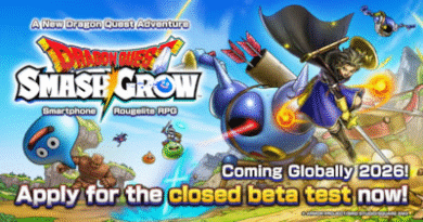 Everdark Dragon Quest Smash/Grow