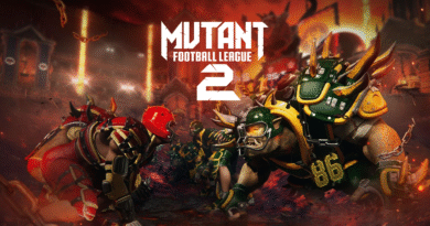 Mutant Football League 2