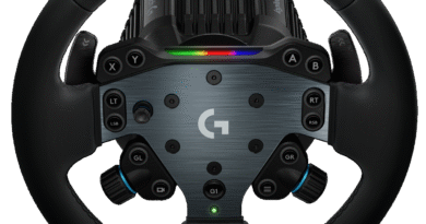 Logitech G RS50 System