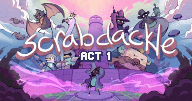 Neolithic Dawn Scrabdackle Act 1