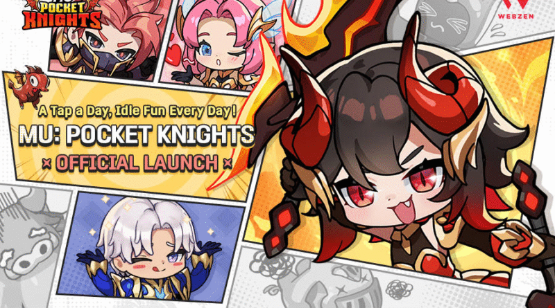 MU: Pocket Knights