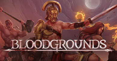 Bloodgrounds