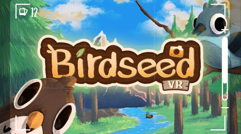 Birdseed VR