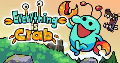 Everything is Crab Everything is Crab