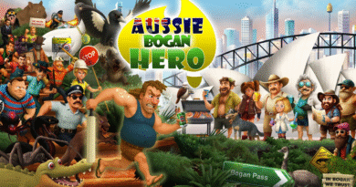 Aussie Bogan Hero