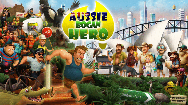 Aussie Bogan Hero