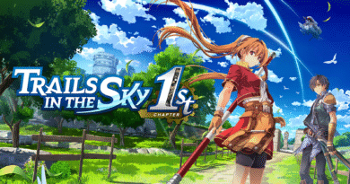 Trails in the Sky 1st Chapter