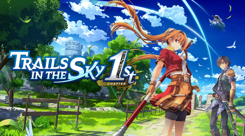 Trails in the Sky 1st Chapter