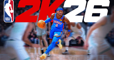 NBA 2K26
