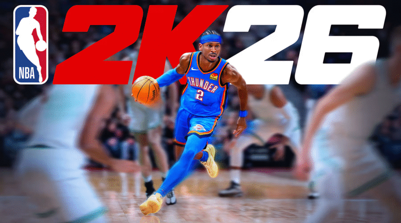 NBA 2K26