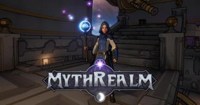 Mythrealm Mythrealm